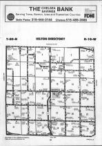 Map Image 027, Iowa County 1990